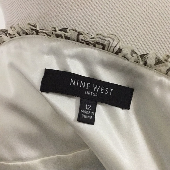 Ombré Aztec print dress - wedding, brunch, anytime - Picture 7 of 7